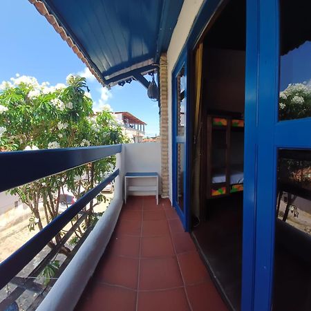 Ganesha Hostel Praia de Pipa Esterno foto