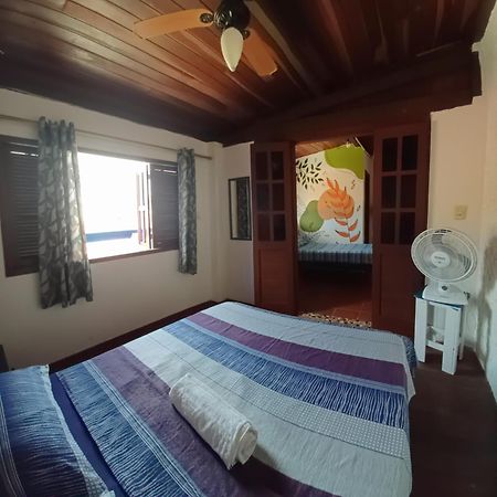 Ganesha Hostel Praia de Pipa Esterno foto