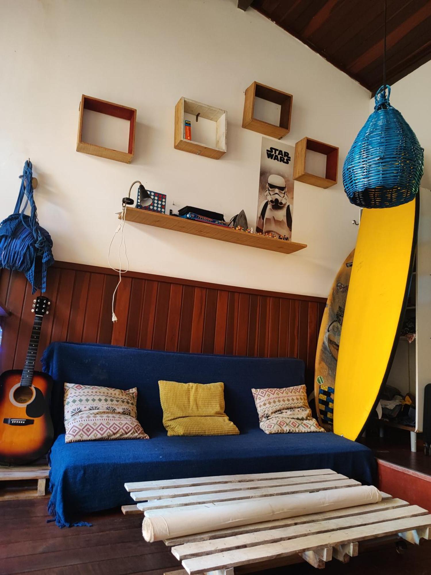 Ganesha Hostel Praia de Pipa Esterno foto
